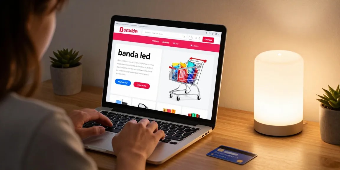 "Explore the best deals on banda led products for online shopping and lighting solutions."