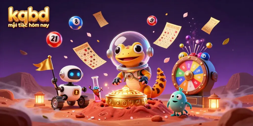 Engage with kqbd mới nhất hôm nay through an interactive Martian casino experience.