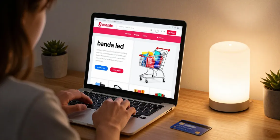 "Explore the best deals on banda led products for online shopping and lighting solutions."