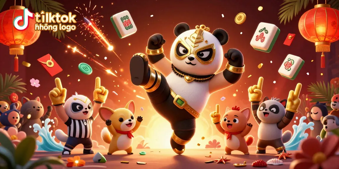 Experience thrilling action with tải tiktok không logo in a vibrant casino scene of excitement.