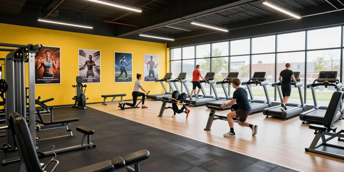 Gym facility in Amersfoort where dedicated trainers enhance sportscholen amersfoort for optimized health and fitness.
