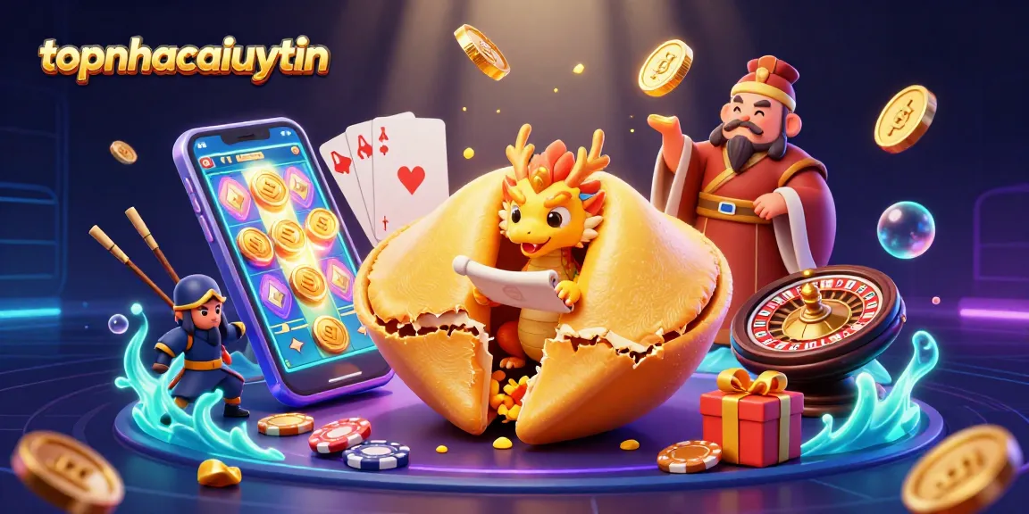 Play exciting games at topnhacaiuytin with dynamic slots and a magical atmosphere.