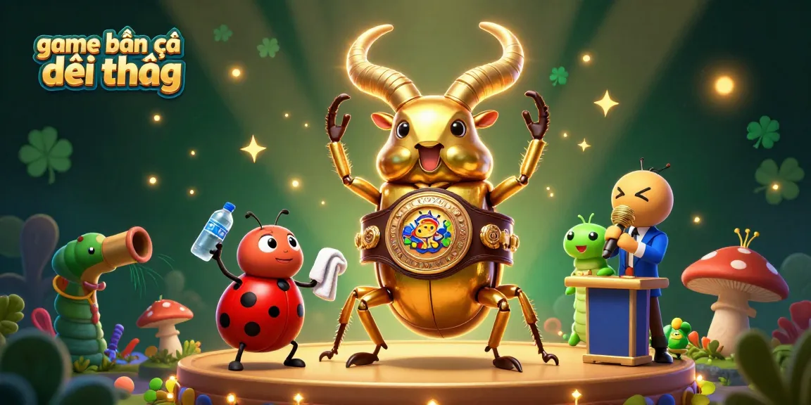 Experience exhilarating game bắn cá đổi thưởng action with colorful underwater elements and dynamic characters.