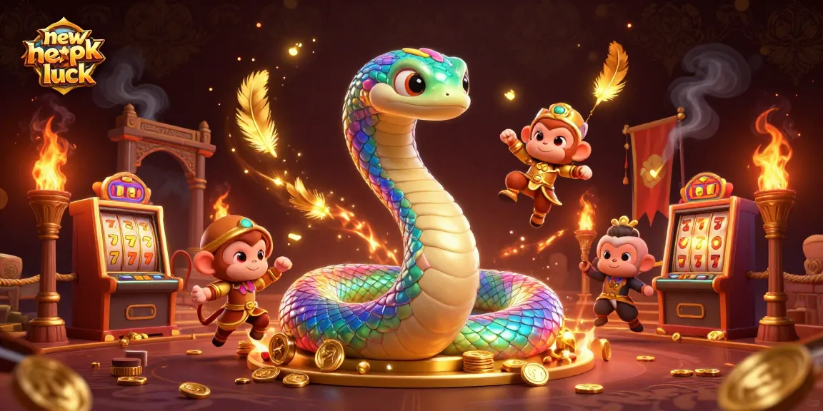 Experience big wins at new pk luck with vibrant graphics and high-quality gaming elements.