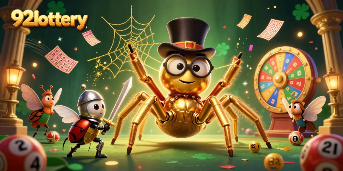 Participate in the exciting 92lottery with dynamic lottery balls, prize wheels, and colorful prizes.