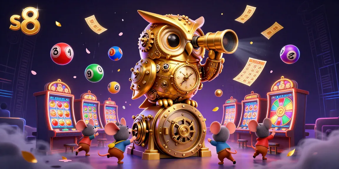 Engage with thrilling adventures at s8's casino, featuring dynamic gameplay and interactive elements.